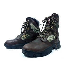 Game Winner Womens Waterproof Boots Sz 7